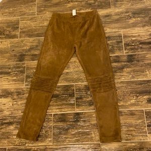 Giddy Up Glamour leggings